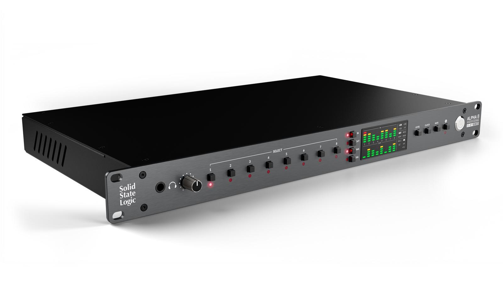 ALPHA 8 - Solid State Logic Japan