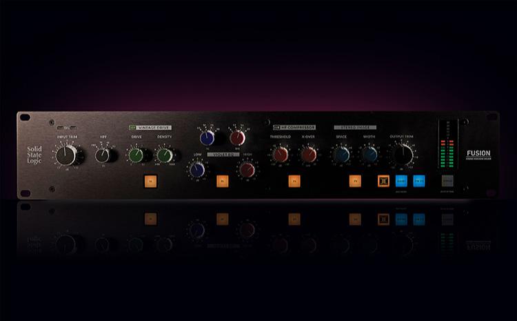 Fusion - Solid State Logic Japan