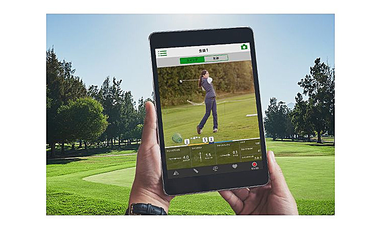 ゴルフ 商品一覧 | スマートスポーツ | ソニー