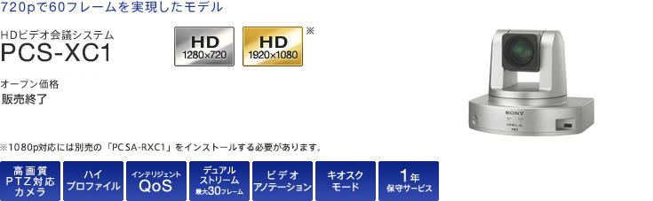 商品ラインアップ | ビデオ会議システム | 法人のお客様 | ソニー