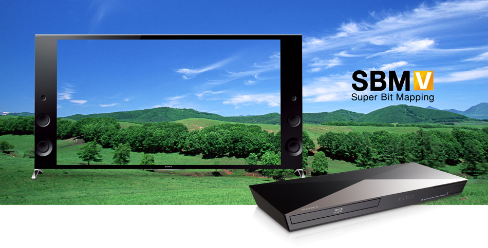 BDP-S6200 | ブルーレイディスクプレーヤー／DVDプレーヤー | ソニー