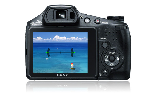 DSC-HX200V 特長 : 表現を広げる機能 | デジタルスチルカメラ Cyber