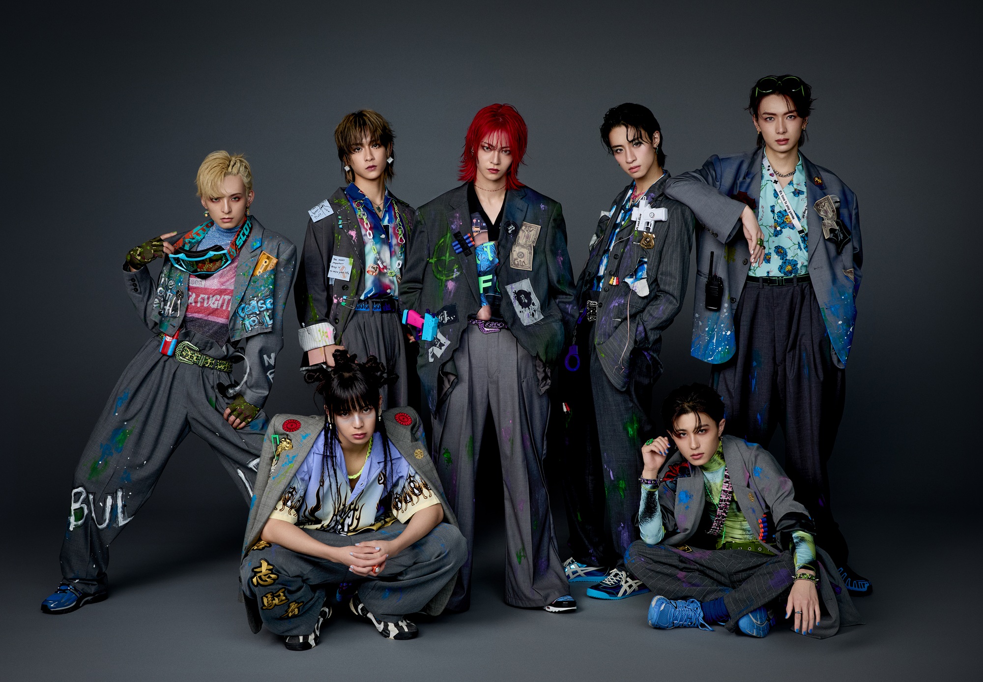 音楽劇 秘密を持った少年たち」一般発売開始(先着)＆リピーター特典