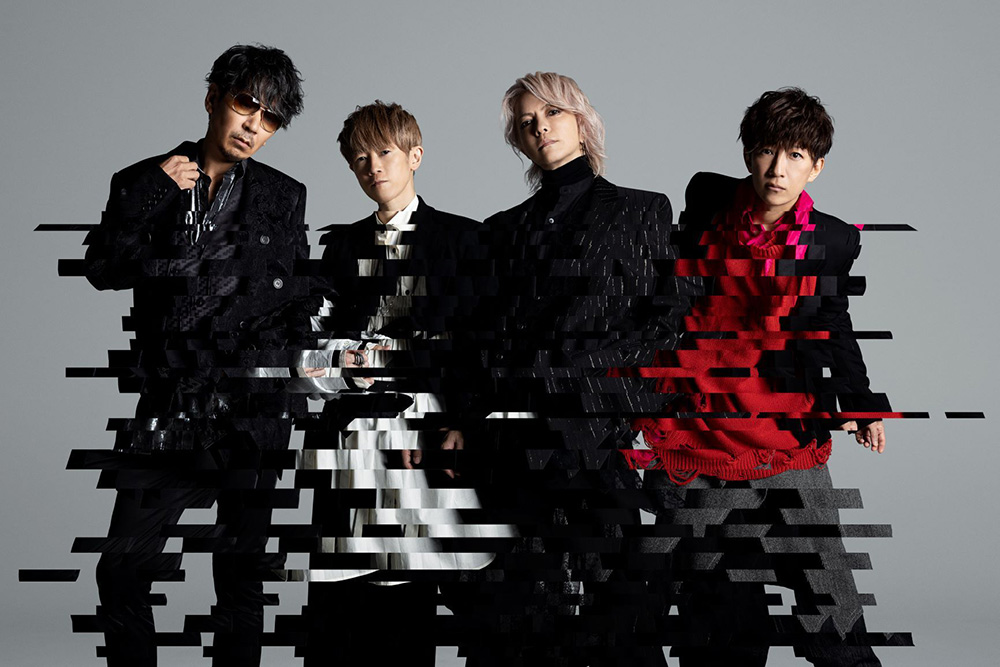 X X X | L'Arc～en～Ciel | ソニーミュージックオフィシャルサイト