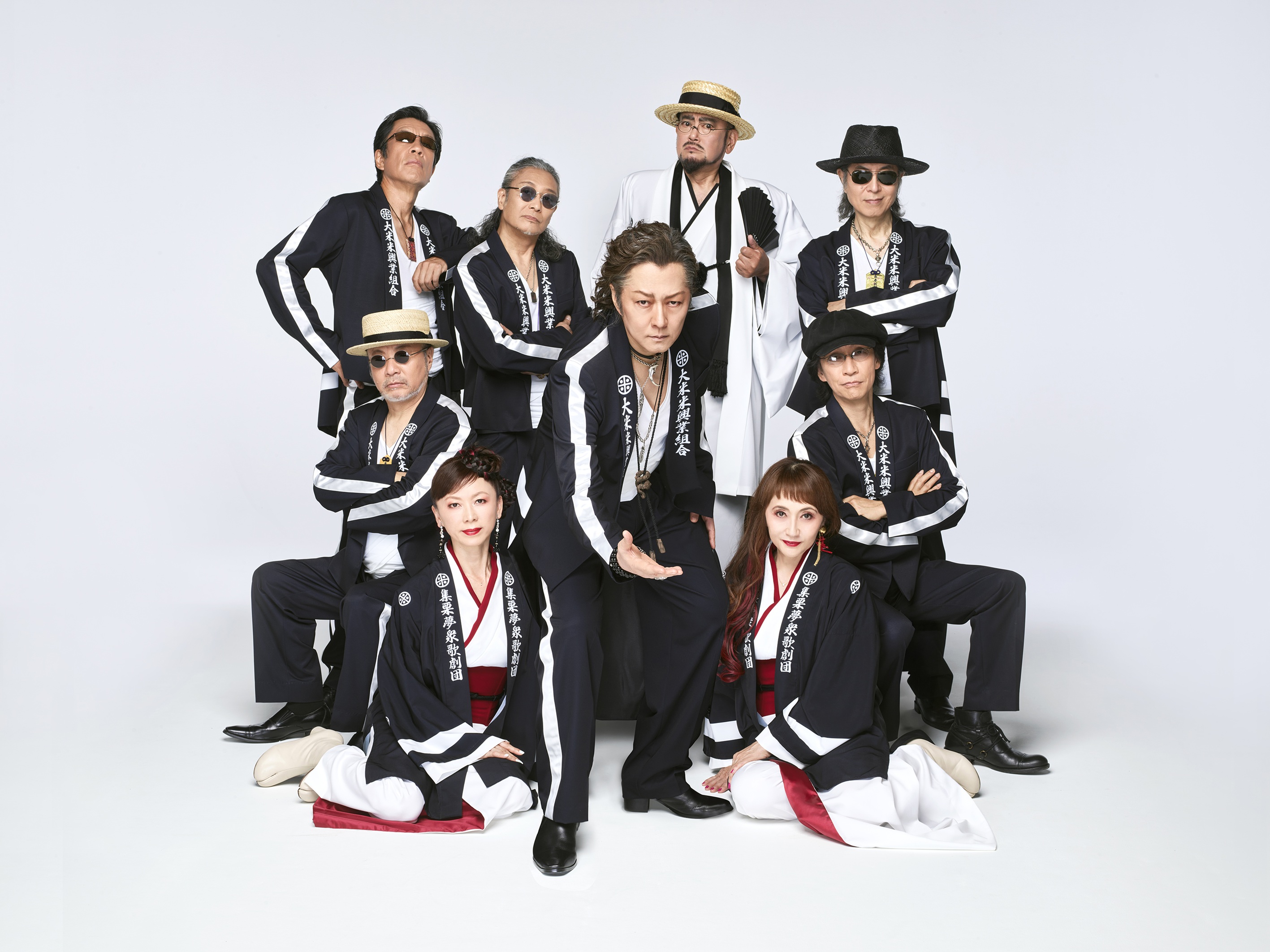 米米CLUBデビュー40周年記念 FAN BEST BOX 2025年10月22日『愛米