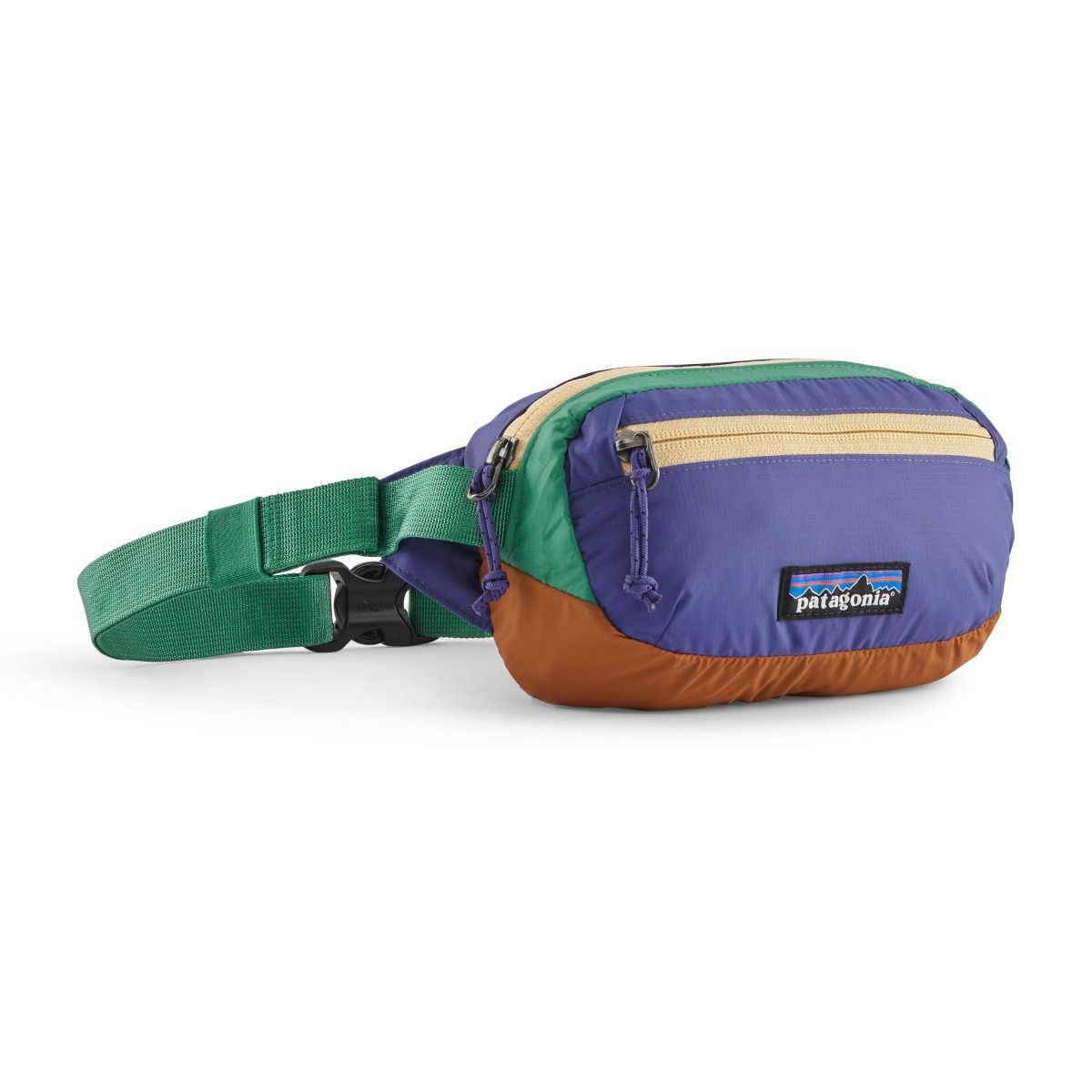 Patagonia Terravia Mini Hip Pack - Solstice Purple | Sorted Surf Shop