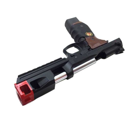 Marui Samurai Edge Barry Burton model ver.2 gas pistol-airsoft san