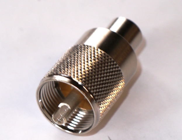 YA-5 Y栓 外径Φ18のM型コネクター | サガ電子工業株式会社