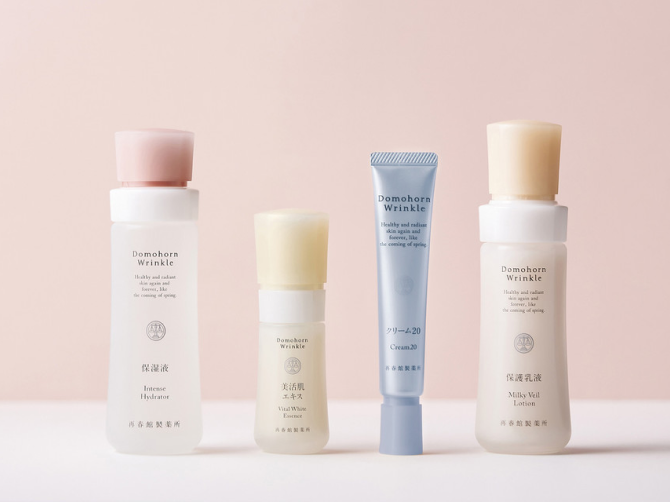 美活肌エキス】つけるのは「シミ」の部分だけで良いの？ | ドモホルン