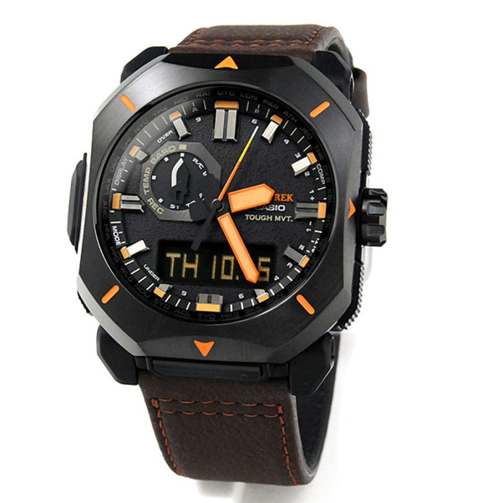 Casio Pro Trek PRW-6900YL-5JF | Sakurawatches.com