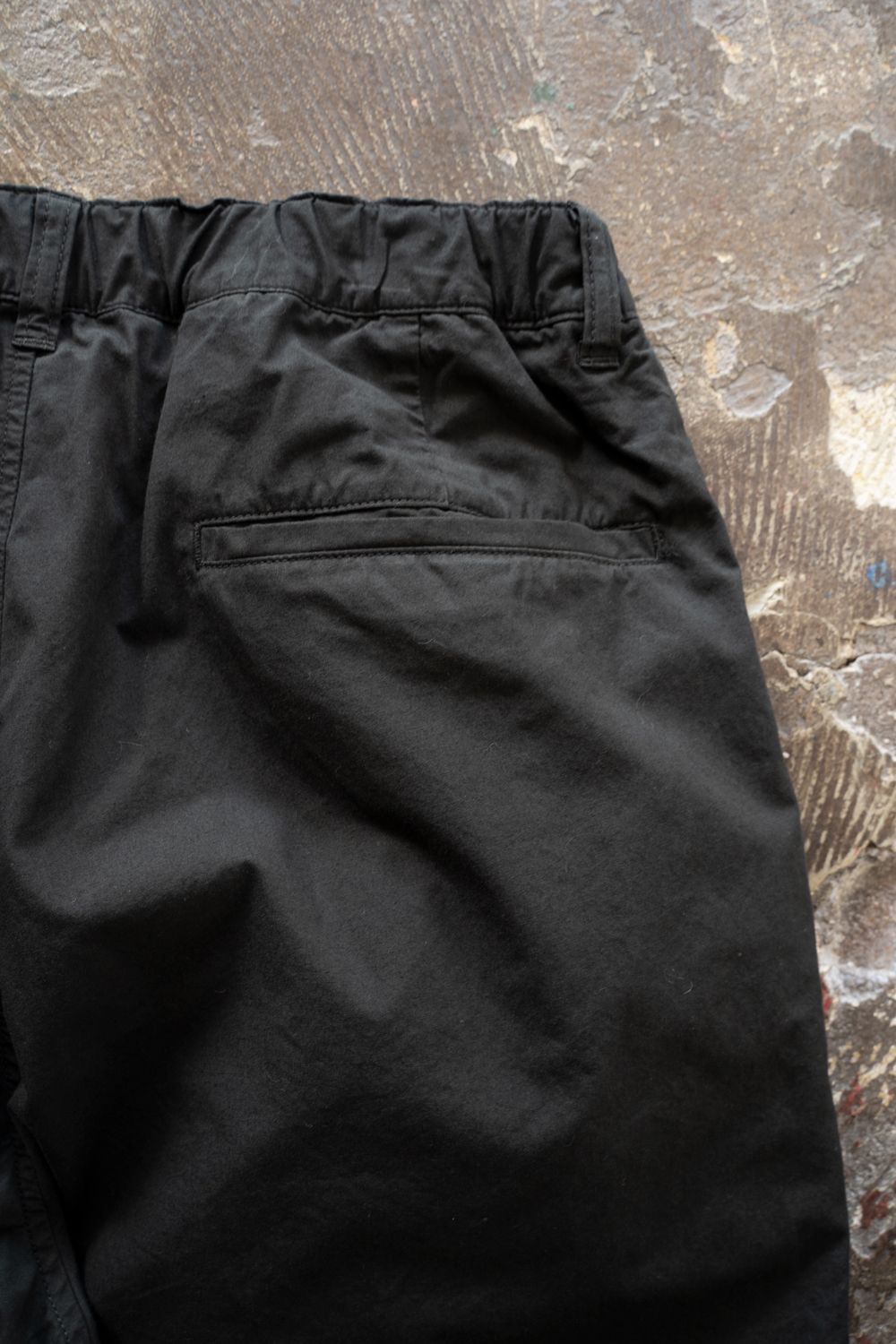 STILL BY HAND - 【ラスト1点】【25AW】ガーメントダイディープタック