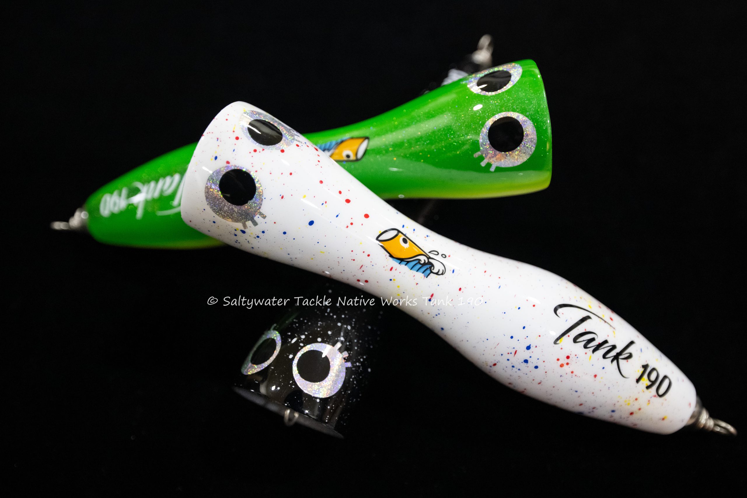 Native Works Archives - Saltywater Tackle Inc.