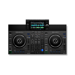 Buy sasku Denon SC Live 4 Deck Standalone DJ Controller | Sam Ash
