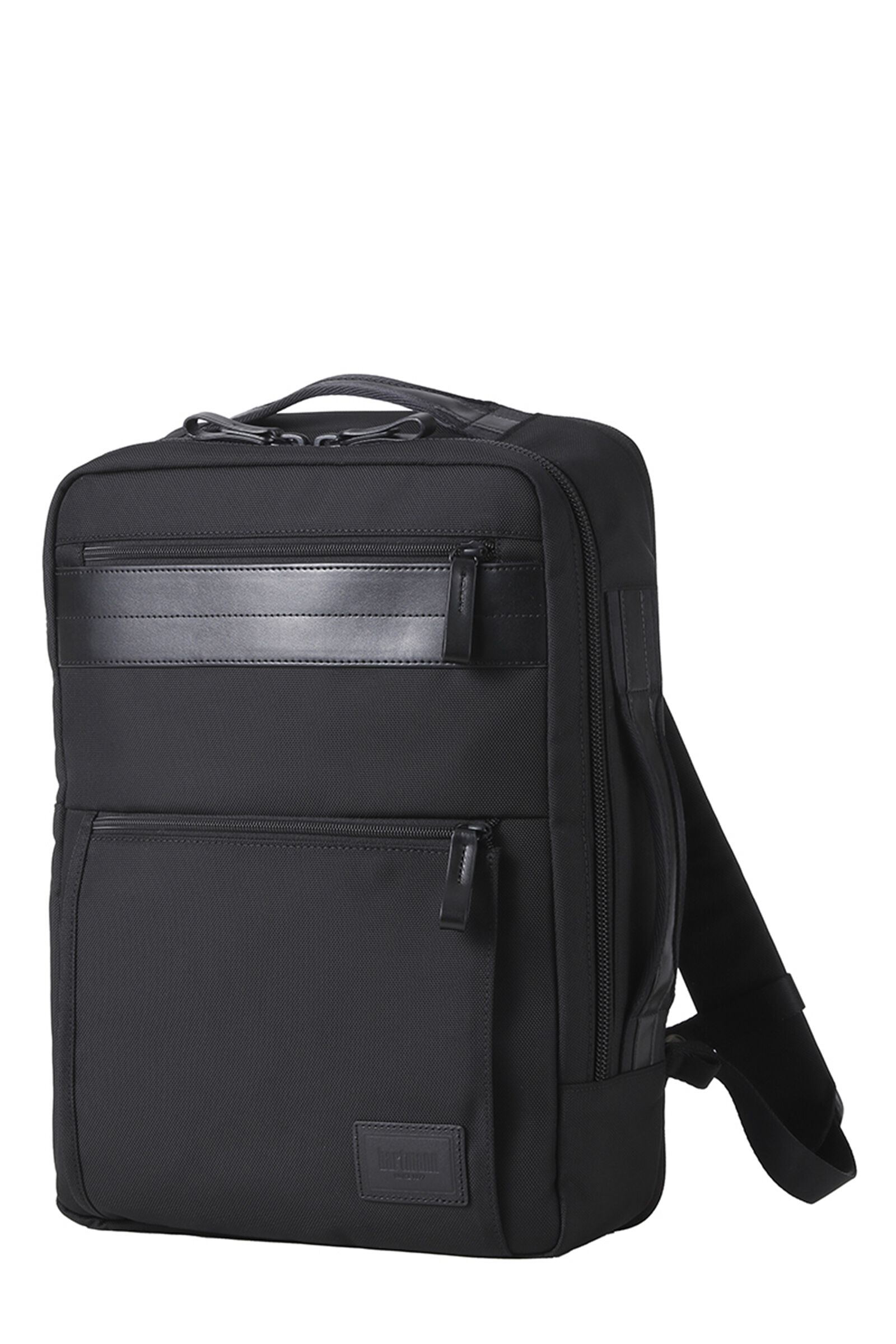 コップス 4 スリムバックパック ブラック｜サムソナイト(Samsonite