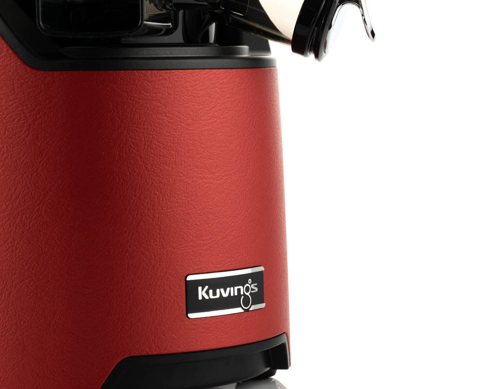 Sana Store | Kuvings EVO820 Evolution Juicer red