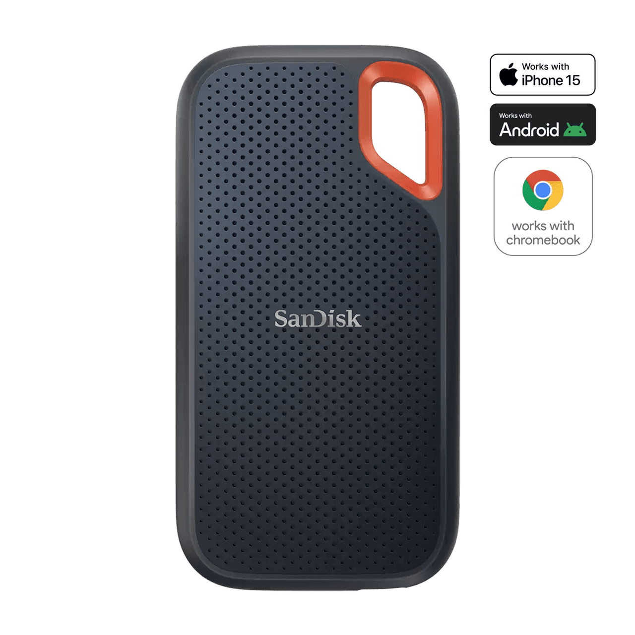 4 TB モスグリーン SanDisk Extreme Portable SSD | Sandisk