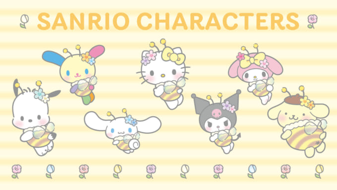 デビュー当時をイメージ♡マイメロディ クラシックシリーズが登場