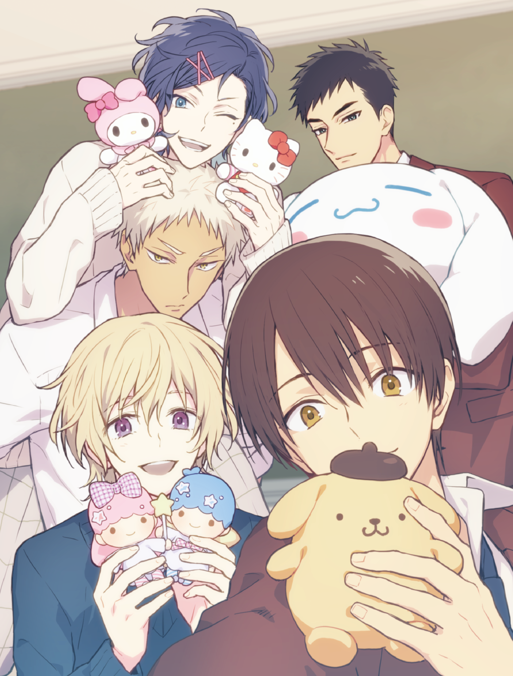 サンリオ男子｜サンリオ