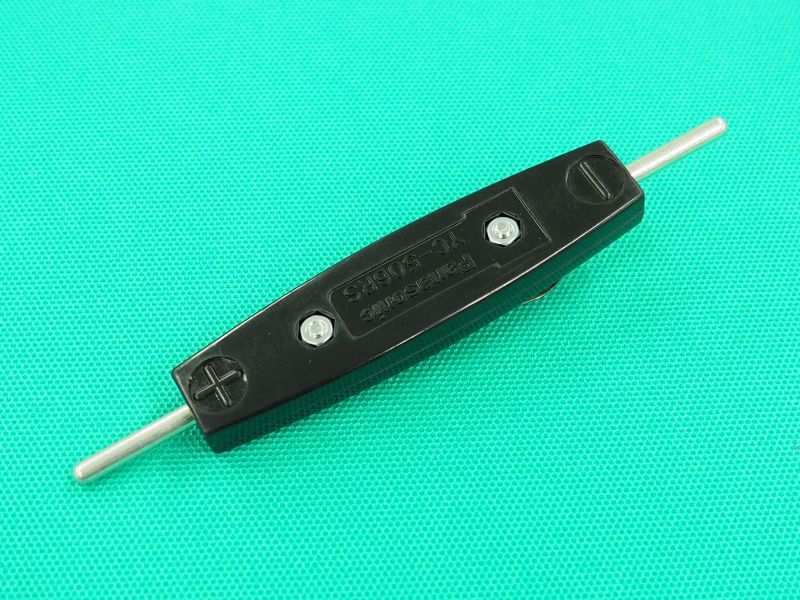 Panasonic 遠隔電流調整機能アークトロン用短絡子 YC506RS - 溶接用品