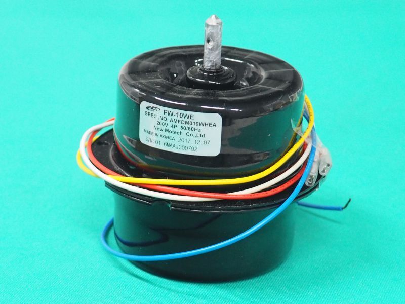 Panasonic 半自動溶接機 YD-200RF2/350RF2用 冷却ファンモーター