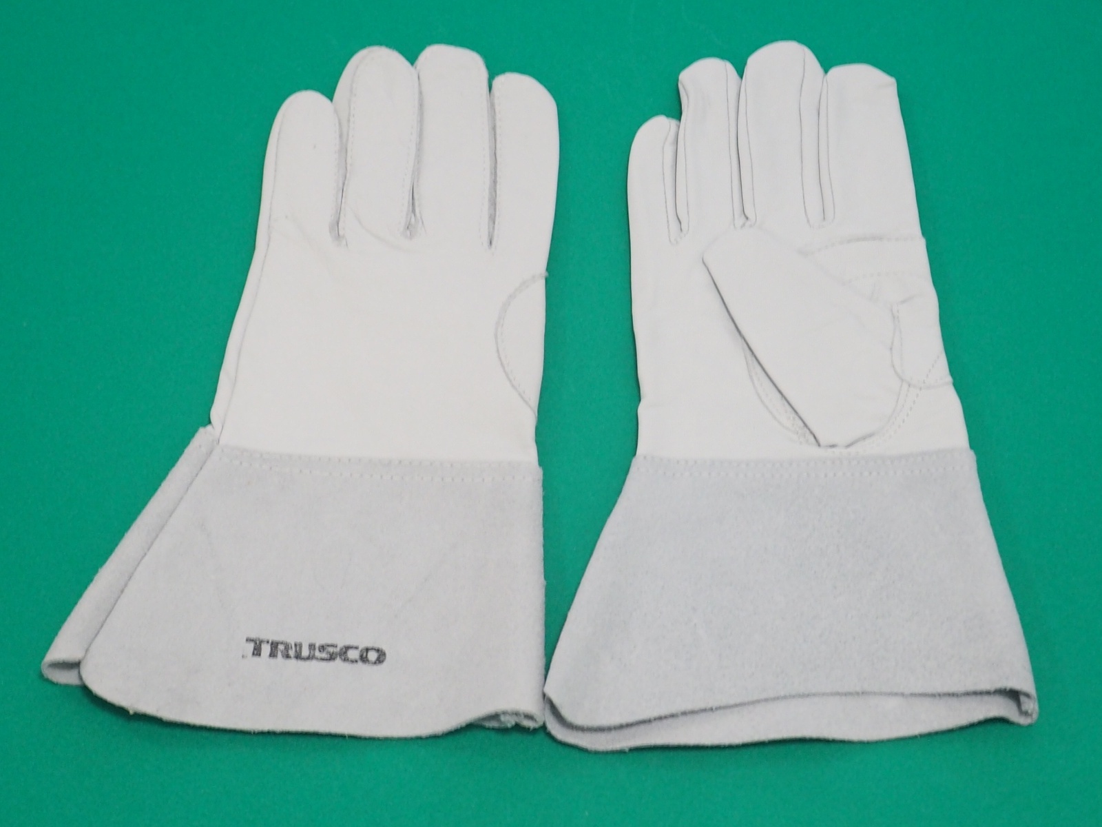 TRUSCO アルゴン溶接用5本指手袋 TYA-T5 [856-3402] - 溶接用品プロ