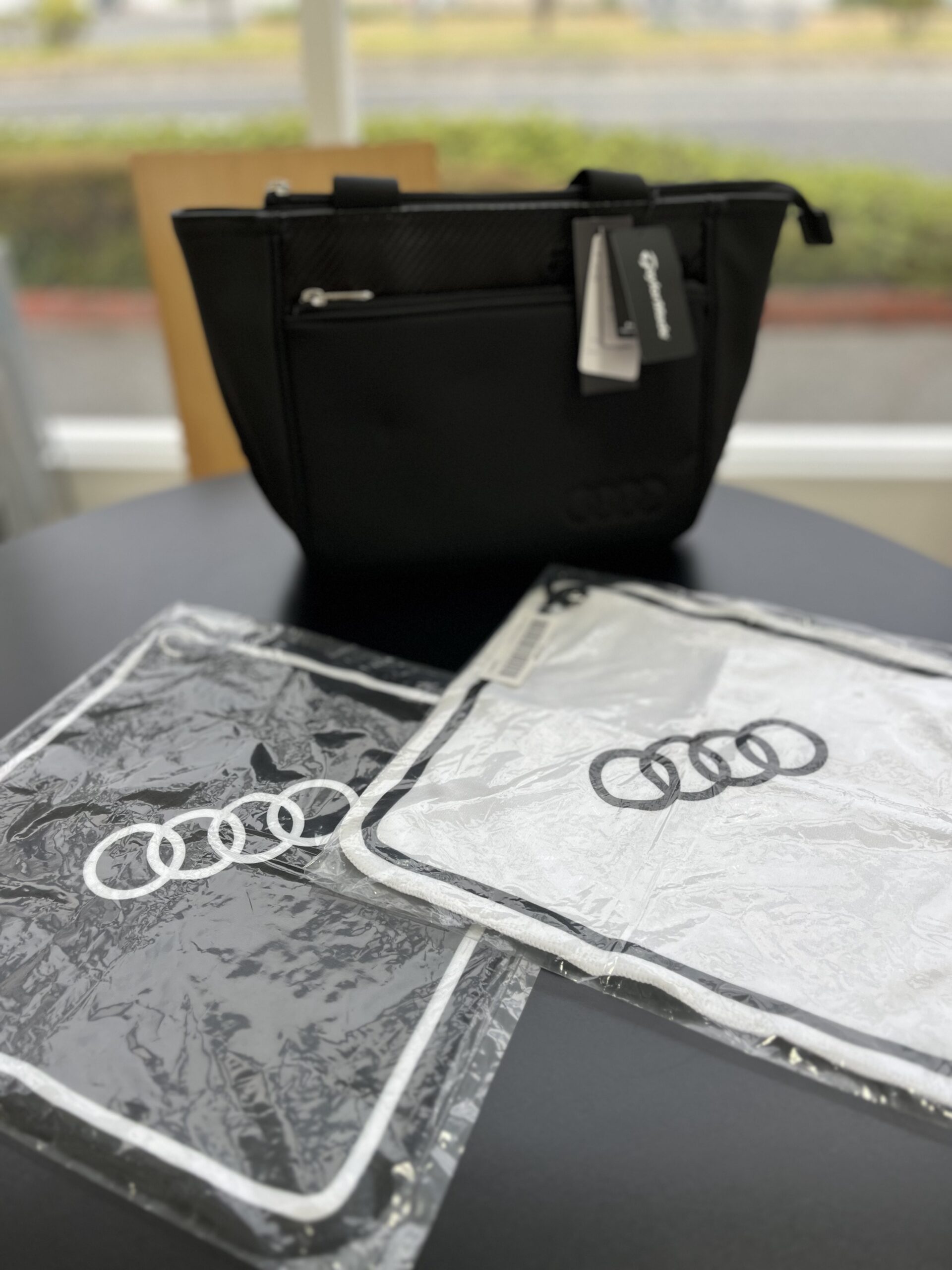 Audi ノベルティグッズ 7個セット Audiゴルフグッズ入荷いたしました