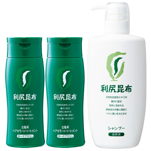 利尻ヘアカラー・無添加化粧品 自然派clubサスティ利尻ヘアカラー