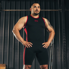 ウェイトリフティングシングレット | SBD Apparel Japan