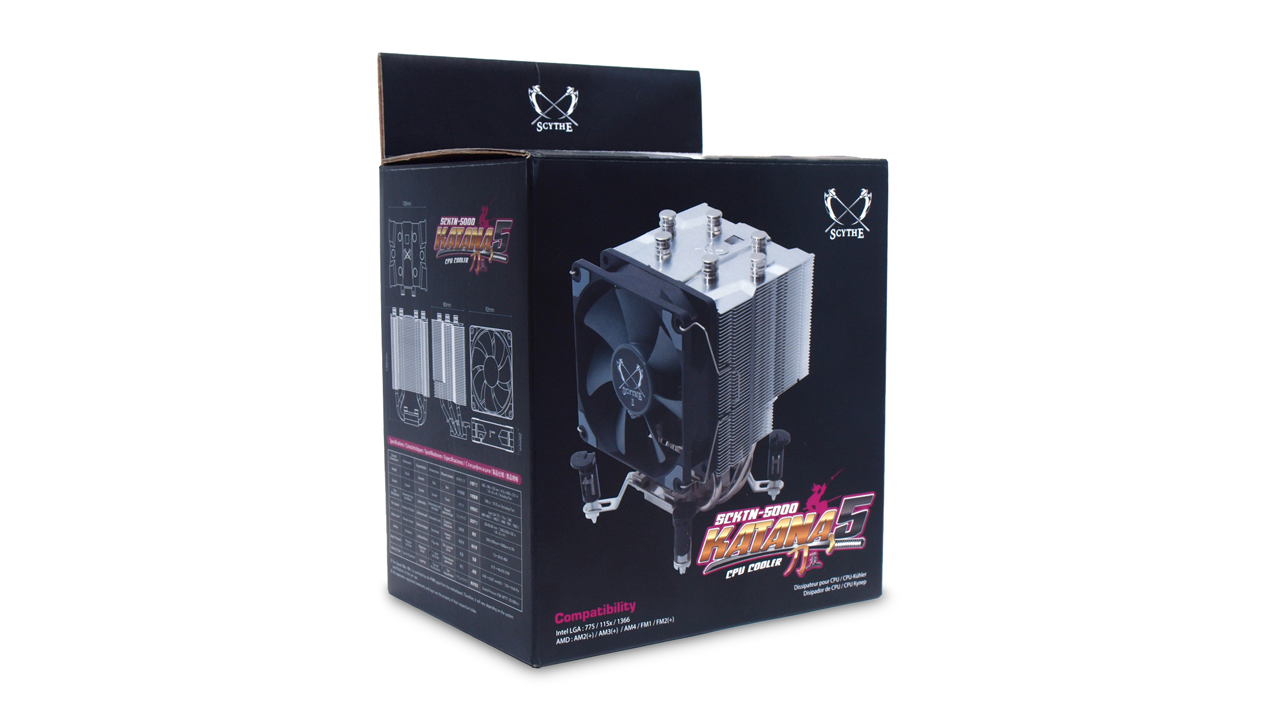 SCYTHE / KATANA5 - 株式会社サイズ