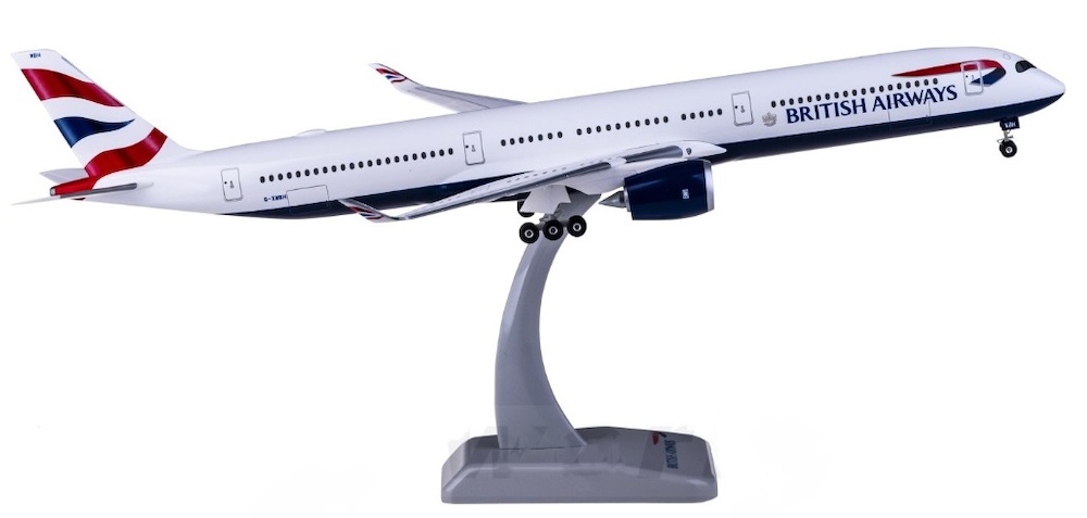 ScaleModelStore.com :: Hogan 1:200 - 11779GR - British Airways
