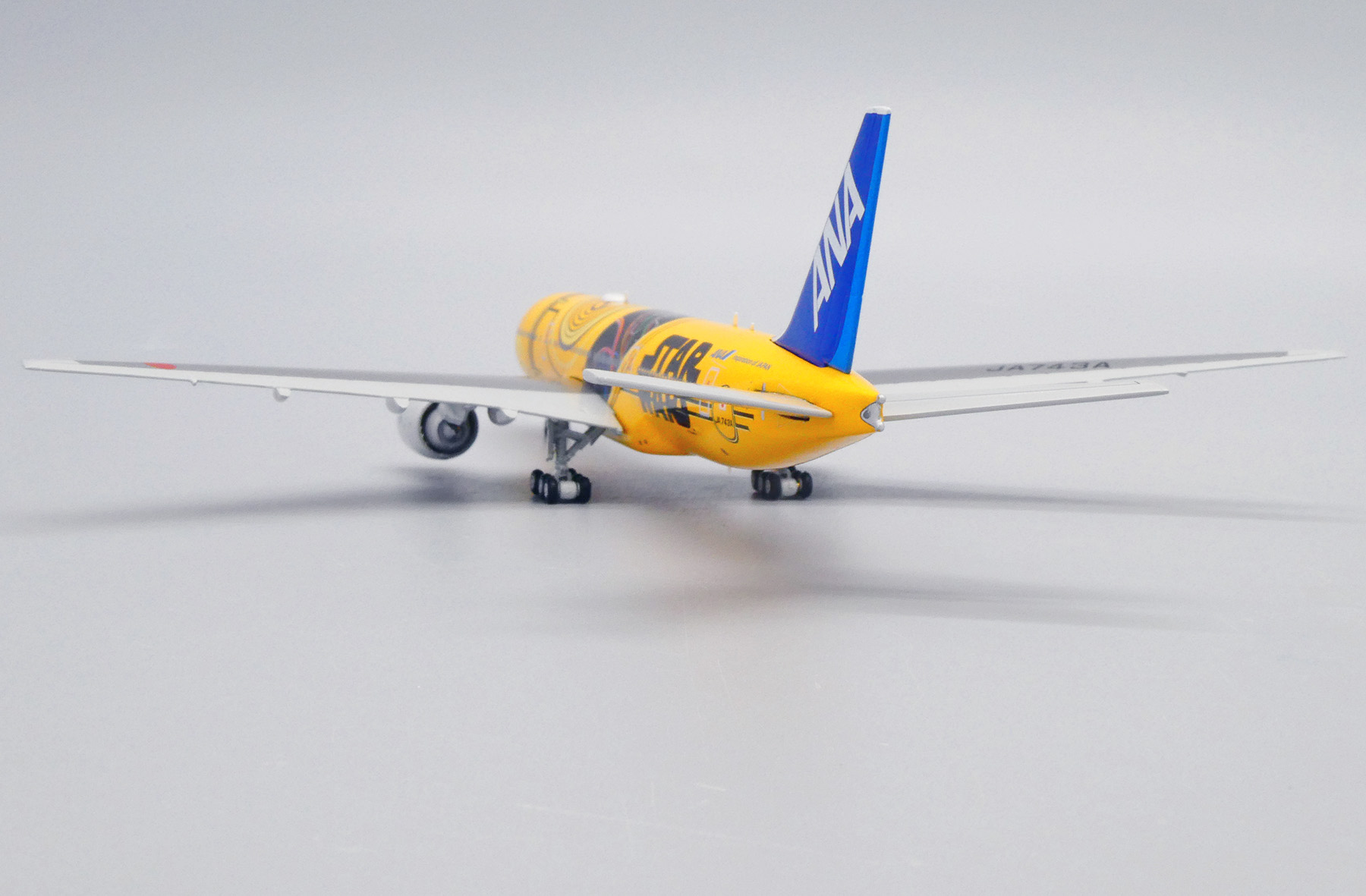 ScaleModelStore.com :: JC Wings 1:400 - EW4772013 - ANA All Nippon