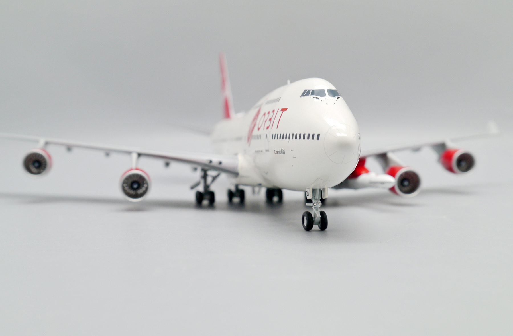 ScaleModelStore.com :: JC Wings 1:200 - XX20205 - Virgin Orbit