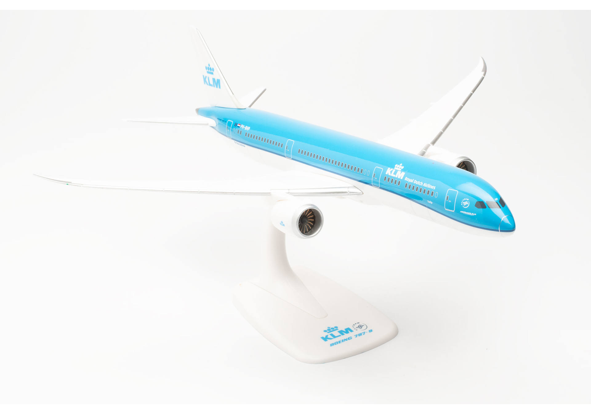 ScaleModelStore.com :: Herpa Snap-Fit 1:200 - 613583 - KLM Boeing