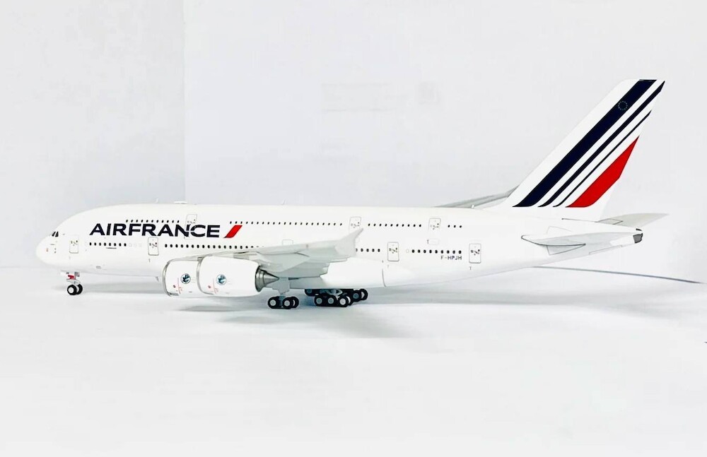 ScaleModelStore.com :: Apollo 1:400 - A234008 - Air France Airbus A380