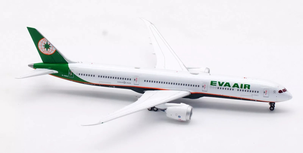 ScaleModelStore.com :: Aviation400 1:400 - AV4247 - EVA Air Boeing