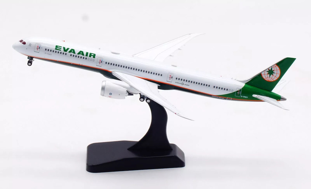 ScaleModelStore.com :: Aviation400 1:400 - AV4247 - EVA Air Boeing