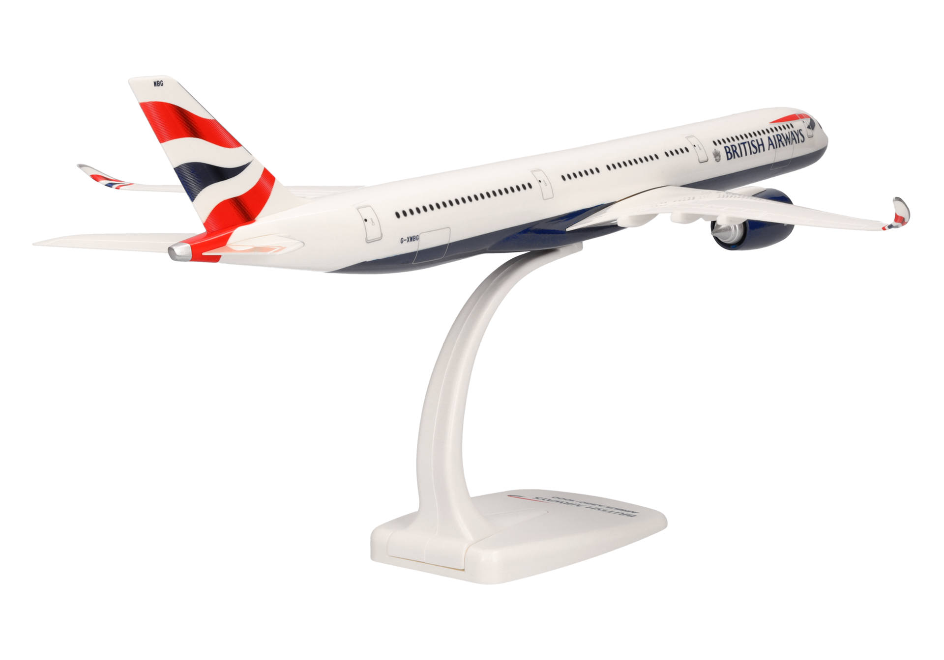 ScaleModelStore.com :: Herpa Snap-Fit 1:200 - 613859 - British