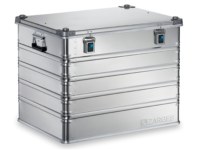 アルミボックスK470 ZRGS シリーズ ZRGS-40566-3｜輸送ケース／ラック