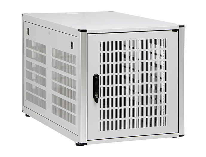 サステナブルオフィスラック SOR シリーズ SOR-09U6060VN8｜19インチ