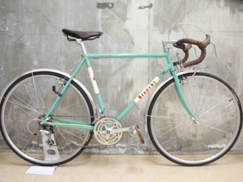 Bianchi Ancora Shimano Tiagra ビアンキ アンコラ クロモリ サイズ51