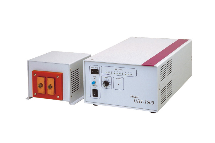 高周波誘導加熱装置 UHTシリーズ | 精電舎電子工業