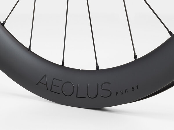 Bontrager Aeolus RSL 37V TLR Disc Road Front - Atlanta Bike Shop