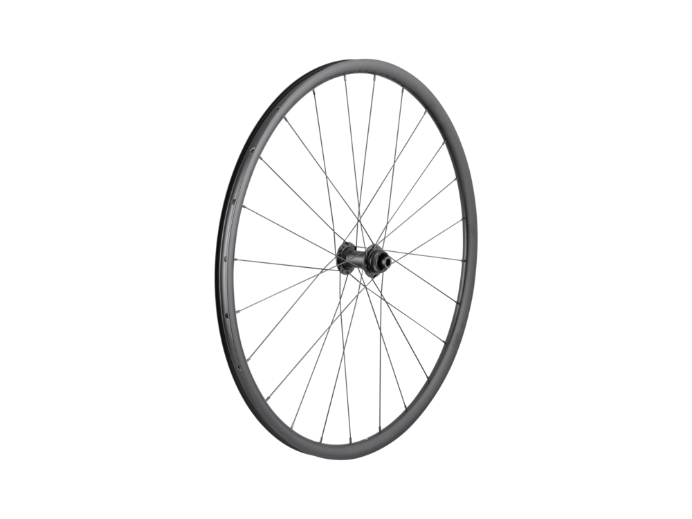 Bontrager Paradigm SL Centerlock Disc 24H Black Nipples 700c Road