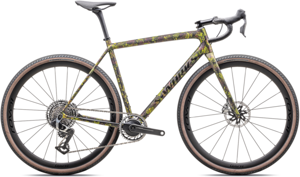 Specialized S-Works Crux LTD - SRAM RED XPLR - Cycle Sport