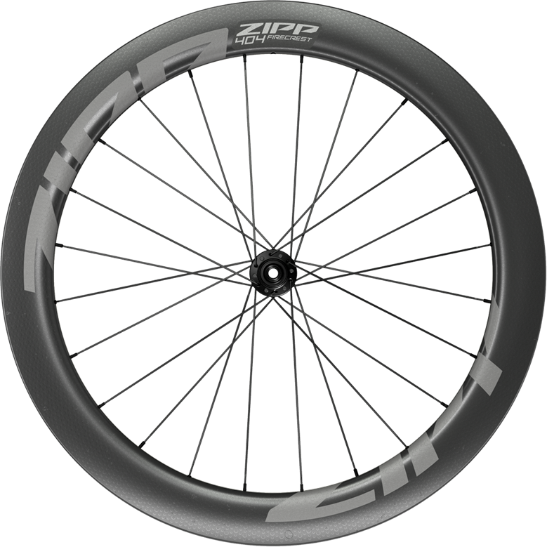Zipp 404 Firecrest Carbon Tubeless Disc Brake Front - City Bikes