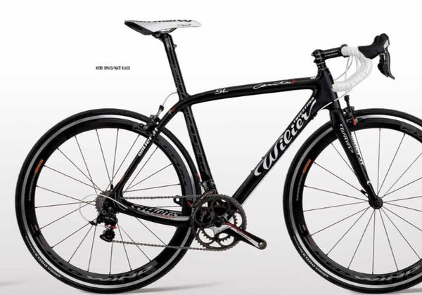 Wilier Triestina Wilier Cento 1 SL Frame only - City Bikes