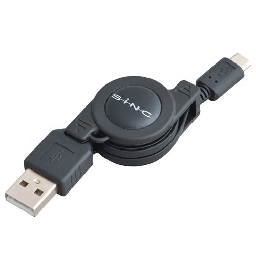 充電リールケーブルX | カー用品のセイワ