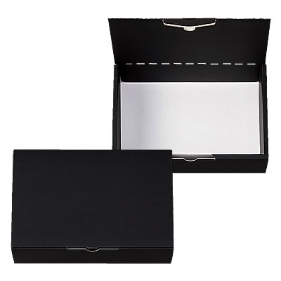 ケースN式 黒 248×164×82: ギフトボックス・外箱｜包装資材・梱包資材