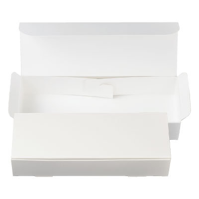 ケースN式 白 214×79×41: ギフトボックス・外箱｜包装資材・梱包資材の