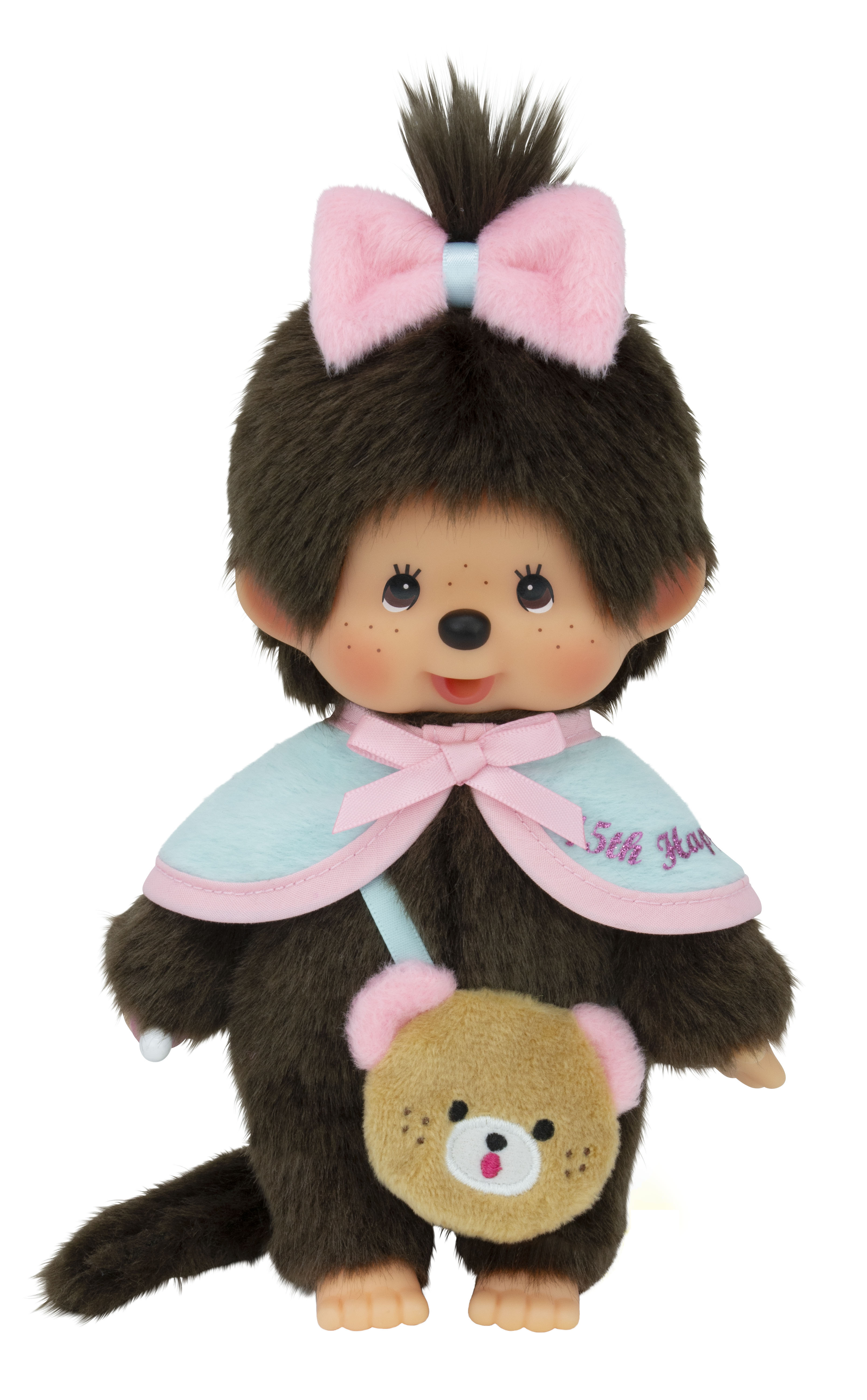 45th ANNIVERSARY HAPPY TRIP MONCHHICHI | ぬいぐるみのセキグチ